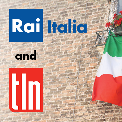 Italian Combo Logo